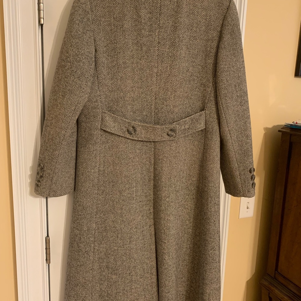 Stunning vintage ladies Chesterfield coat! - Picture 4 of 6